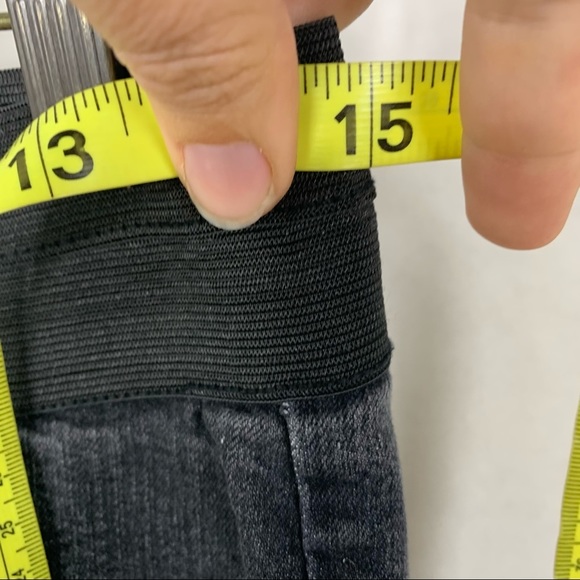 Seven7 Sculpting High Rise Waistband Stretch Jeans - Picture 12 of 12